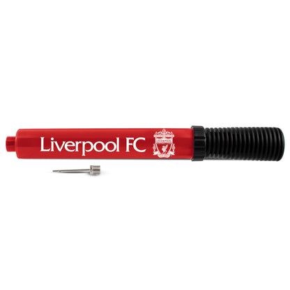 Liverpool Large Dual Action Portable Inflation Pump