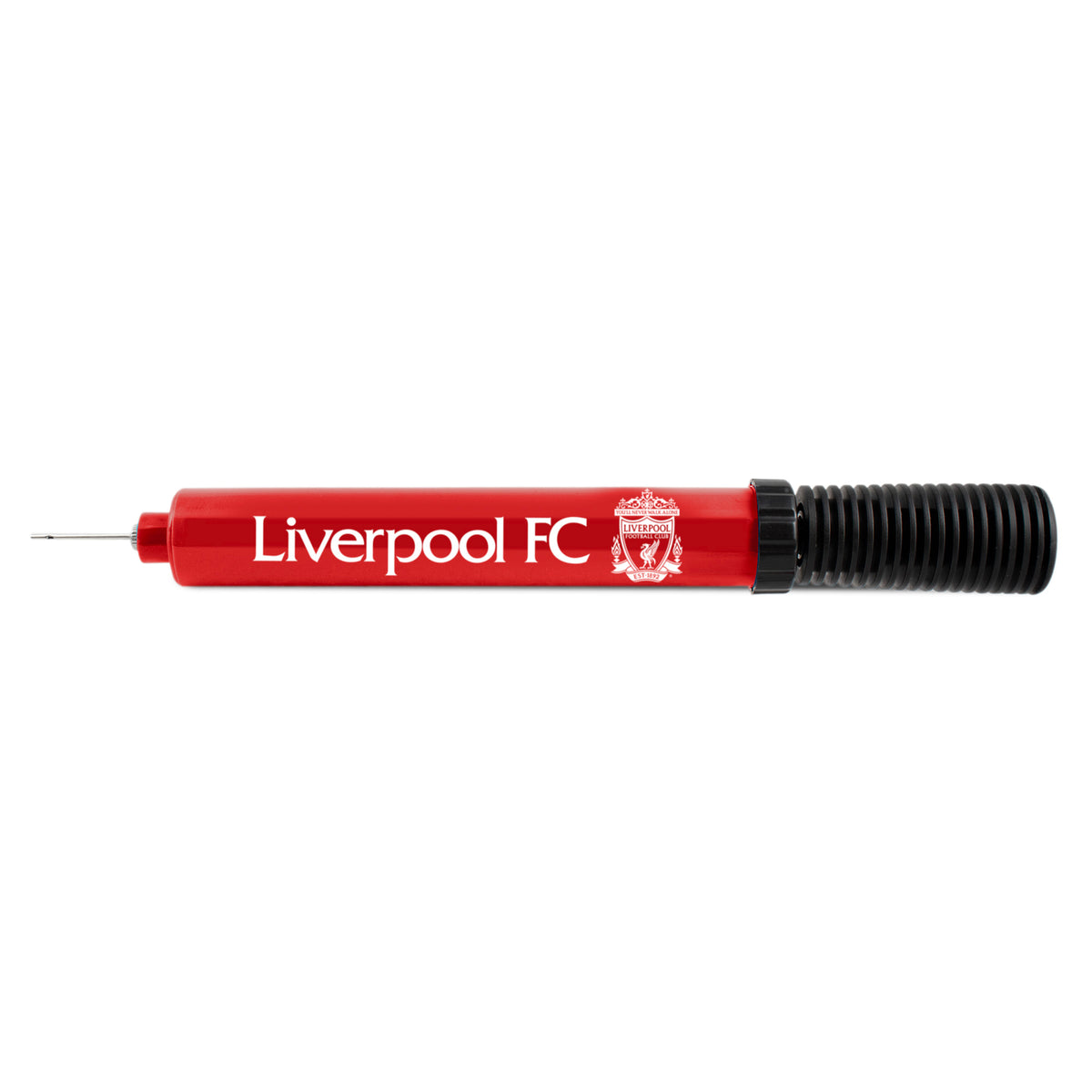 Liverpool Large Dual Action Portable Inflation Pump