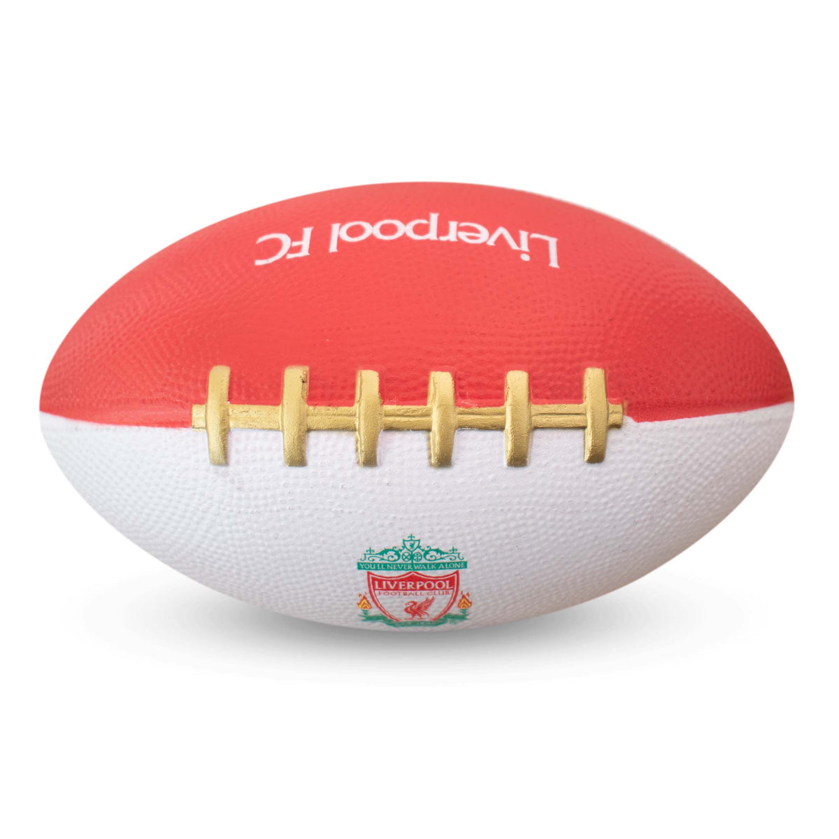 Liverpool F.C. Mini Foam American Football
