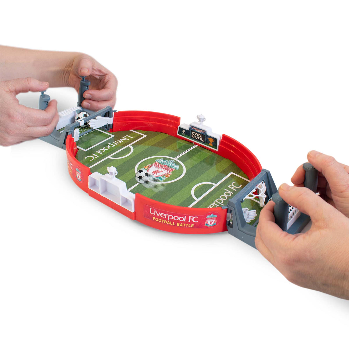 Liverpool Mini Tabletop Football Game