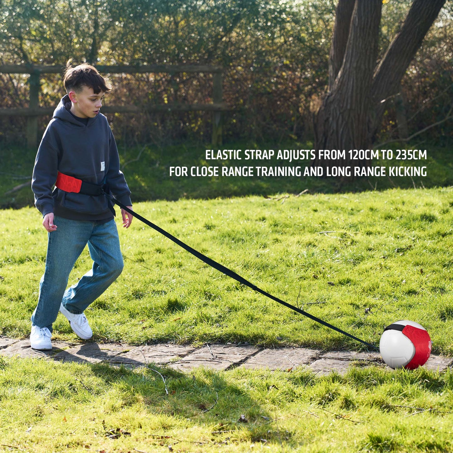 Liverpool Football Kick Trainer