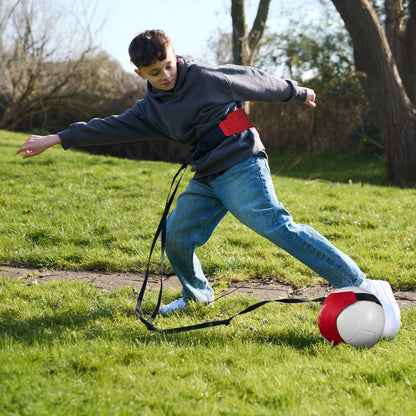 Liverpool Football Kick Trainer