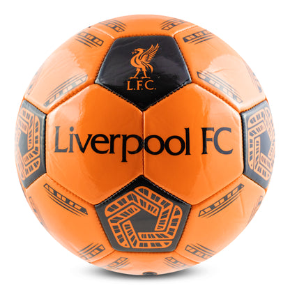 Hy-Pro Light Up Liverpool LED Football Size 5 with Impact-Activated Lights
