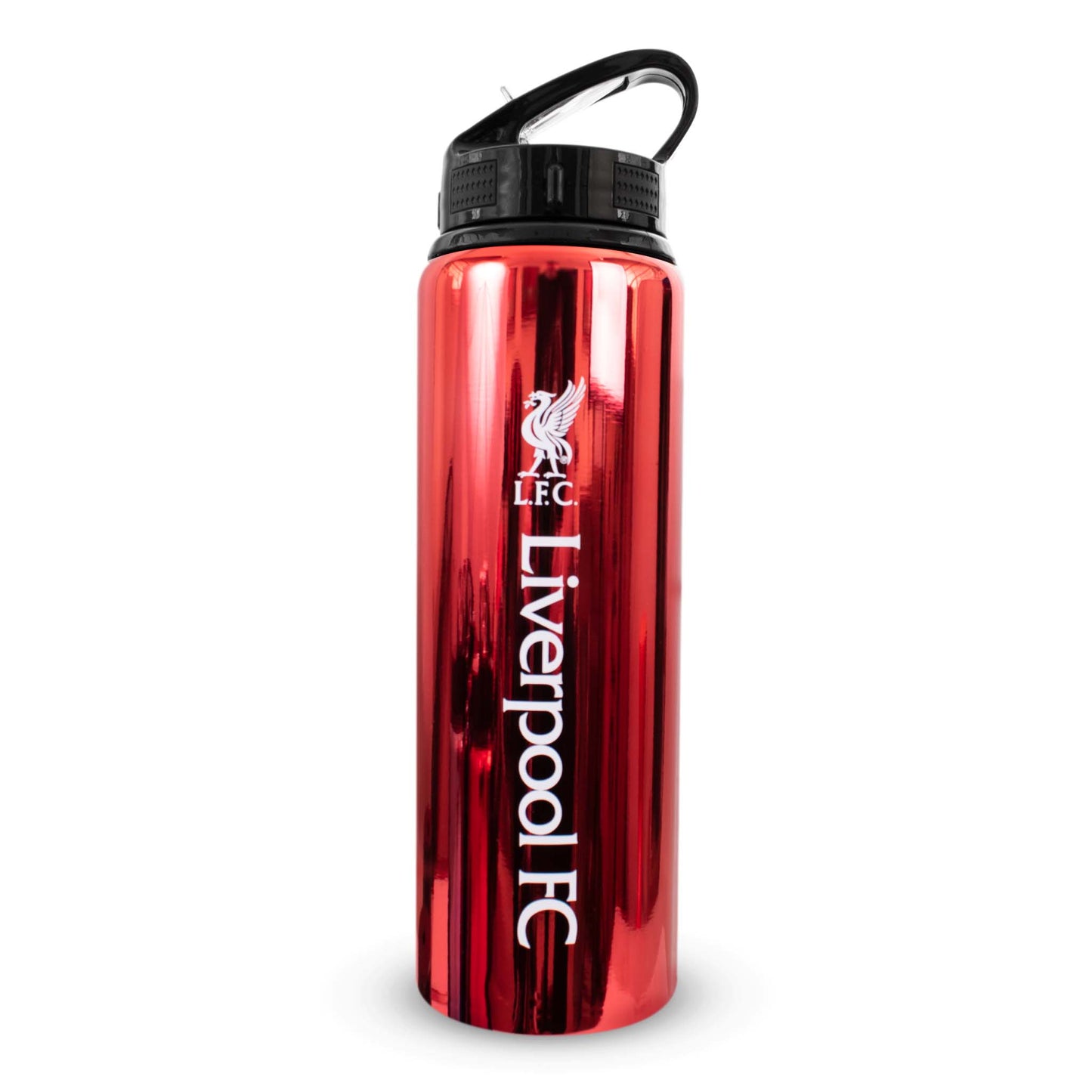 Liverpool 750ml Aluminium UV Bottle