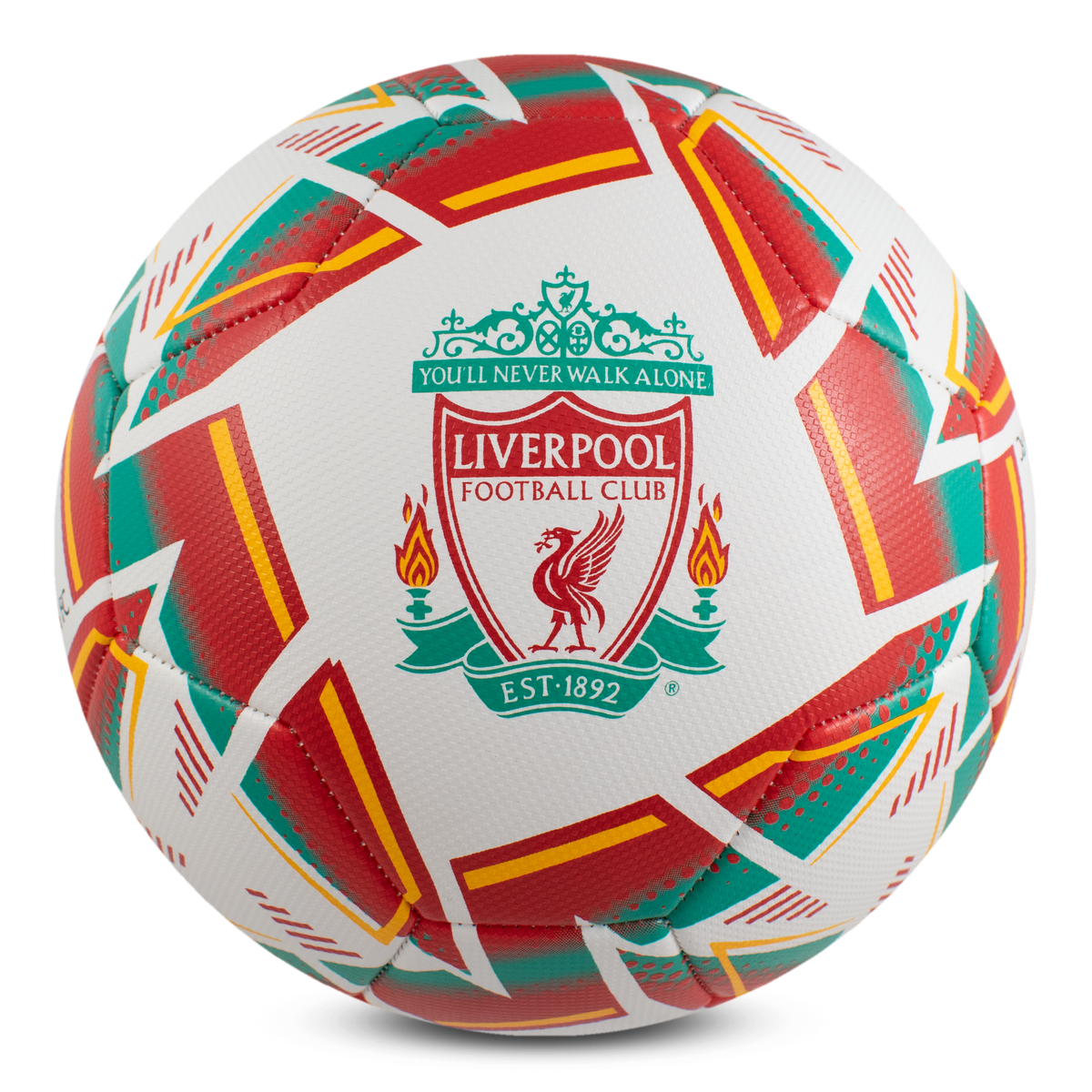 Liverpool Nova Premium Football - Size 5