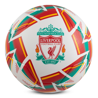 Liverpool Nova Premium Football - Size 5