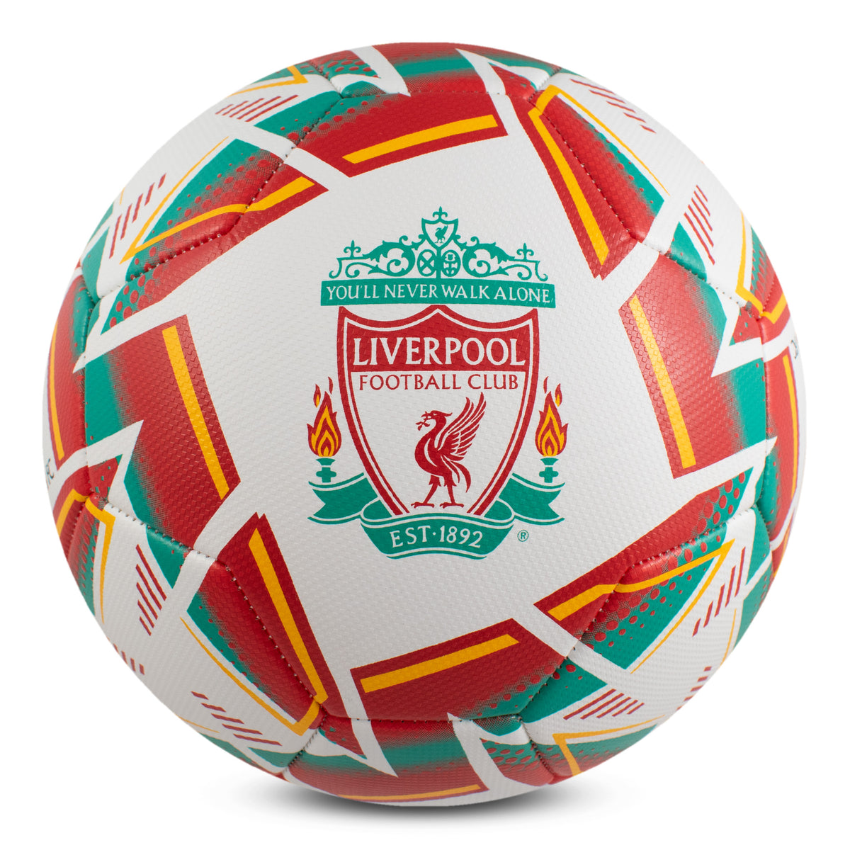 Liverpool Nova Premium Football - Size 5