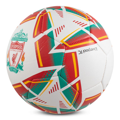 Liverpool Nova Premium Football - Size 5