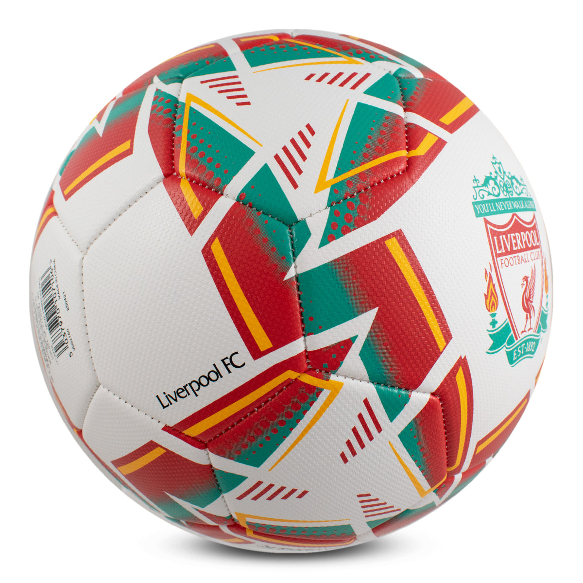 Liverpool Nova Premium Football - Size 5