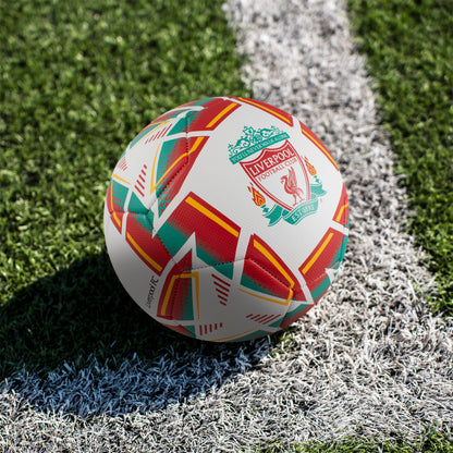 Liverpool Nova Premium Football - Size 5