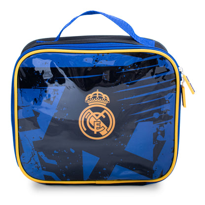 Hy-Pro Officially Licensed Real Madrid CF Lunch Bag