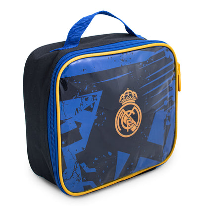 Hy-Pro Officially Licensed Real Madrid CF Lunch Bag