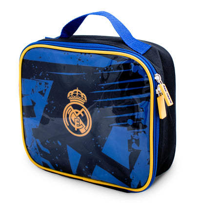 Hy-Pro Officially Licensed Real Madrid CF Lunch Bag