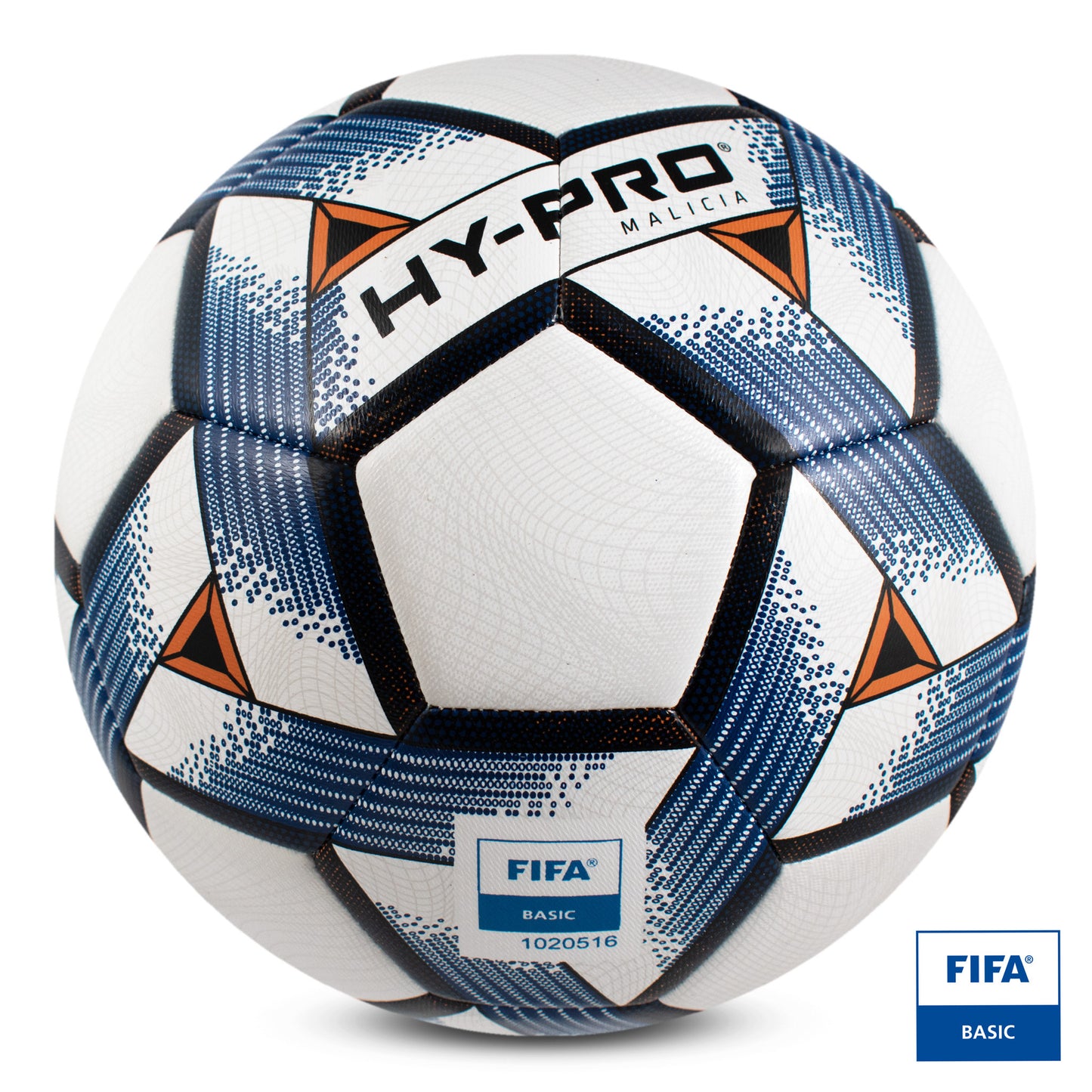 Hy-Pro Official FIFA Quality Approved, Training, Size 5 Football