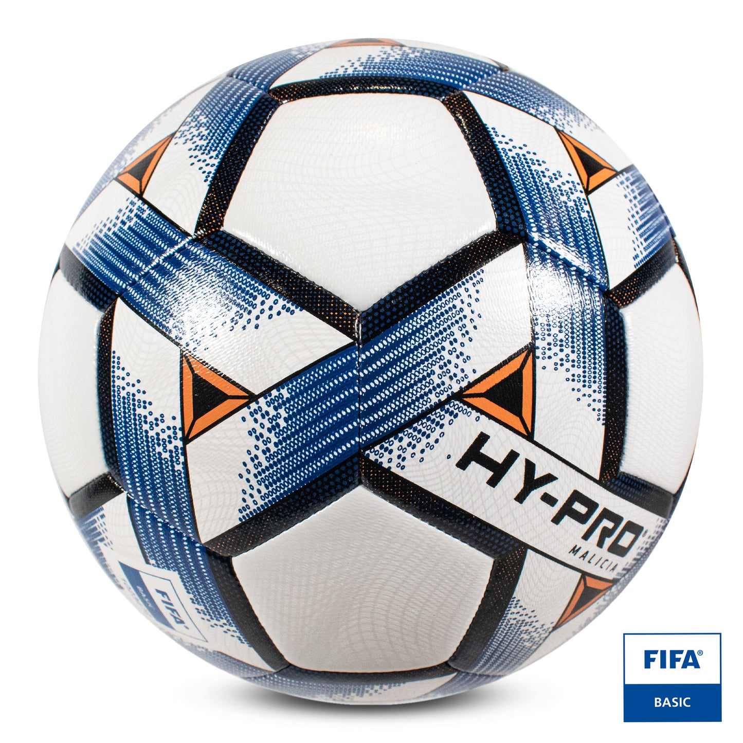 Hy-Pro Malicia Training Football - Official FIFA Basic Approved