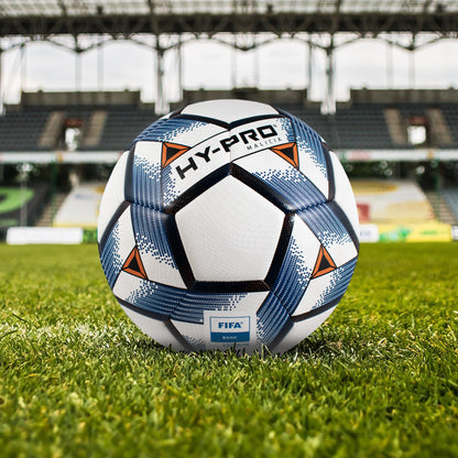 Hy-Pro Official FIFA Quality Approved, Training, Size 5 Football