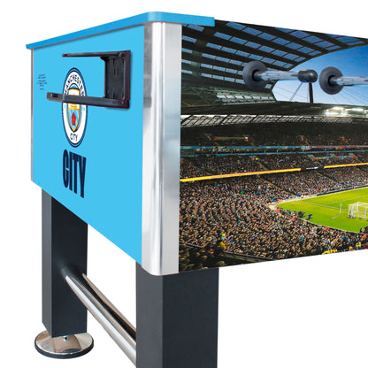 Hy-Pro Officially Licensed Manchester City F.C. Football Table