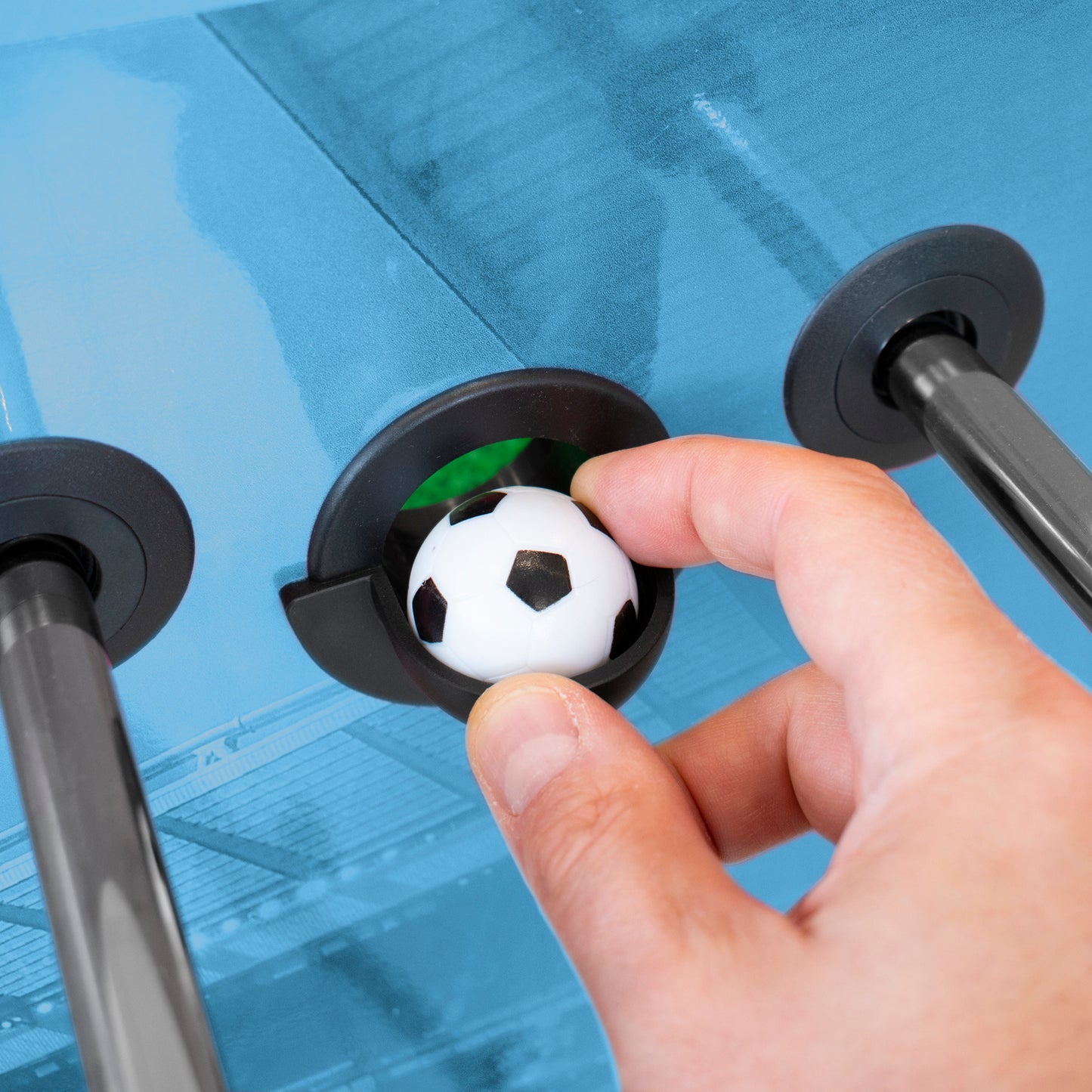 Hy-Pro Officially Licensed Manchester City F.C. Football Table