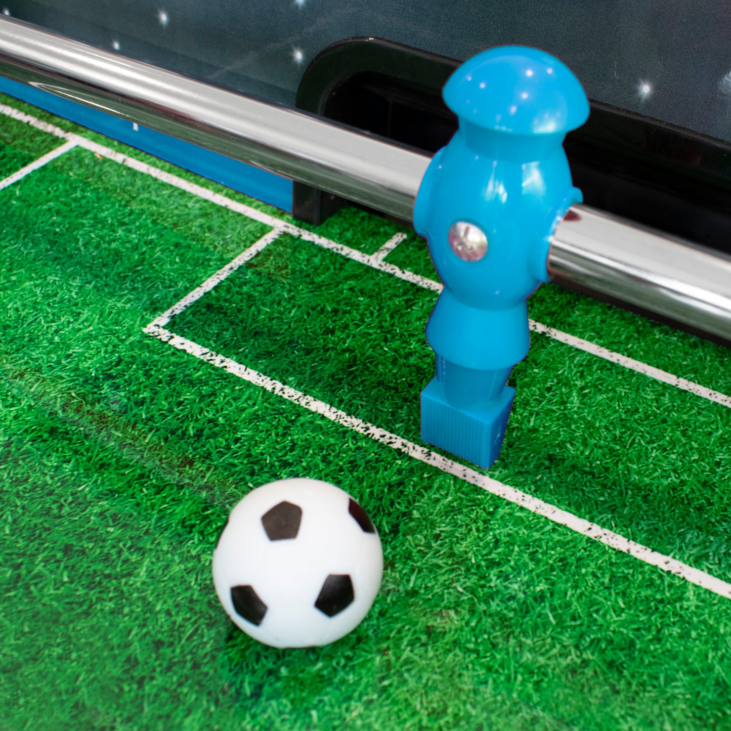 Hy-Pro Officially Licensed Manchester City F.C. Football Table