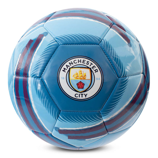 Manchester City F.C. Cyclone football