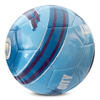 Manchester City F.C. Cyclone football