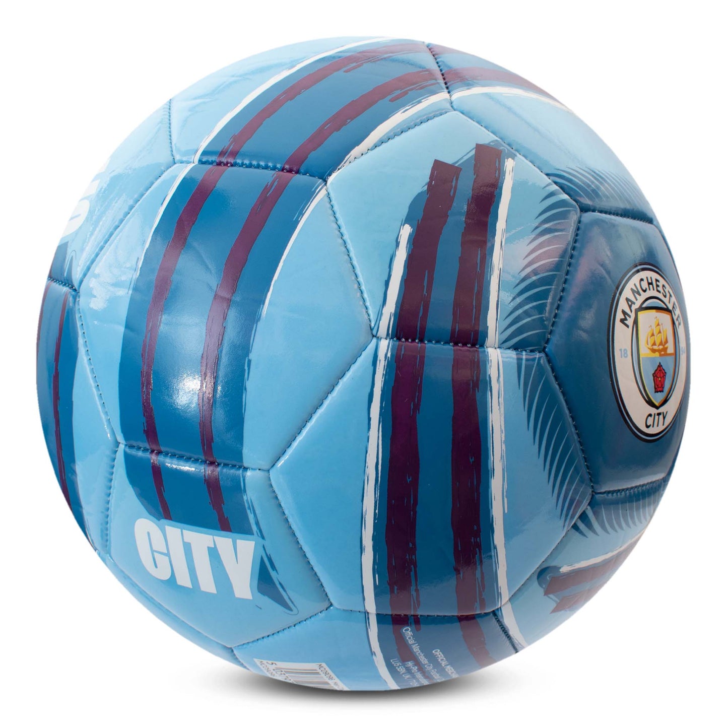 Manchester City F.C. Cyclone football