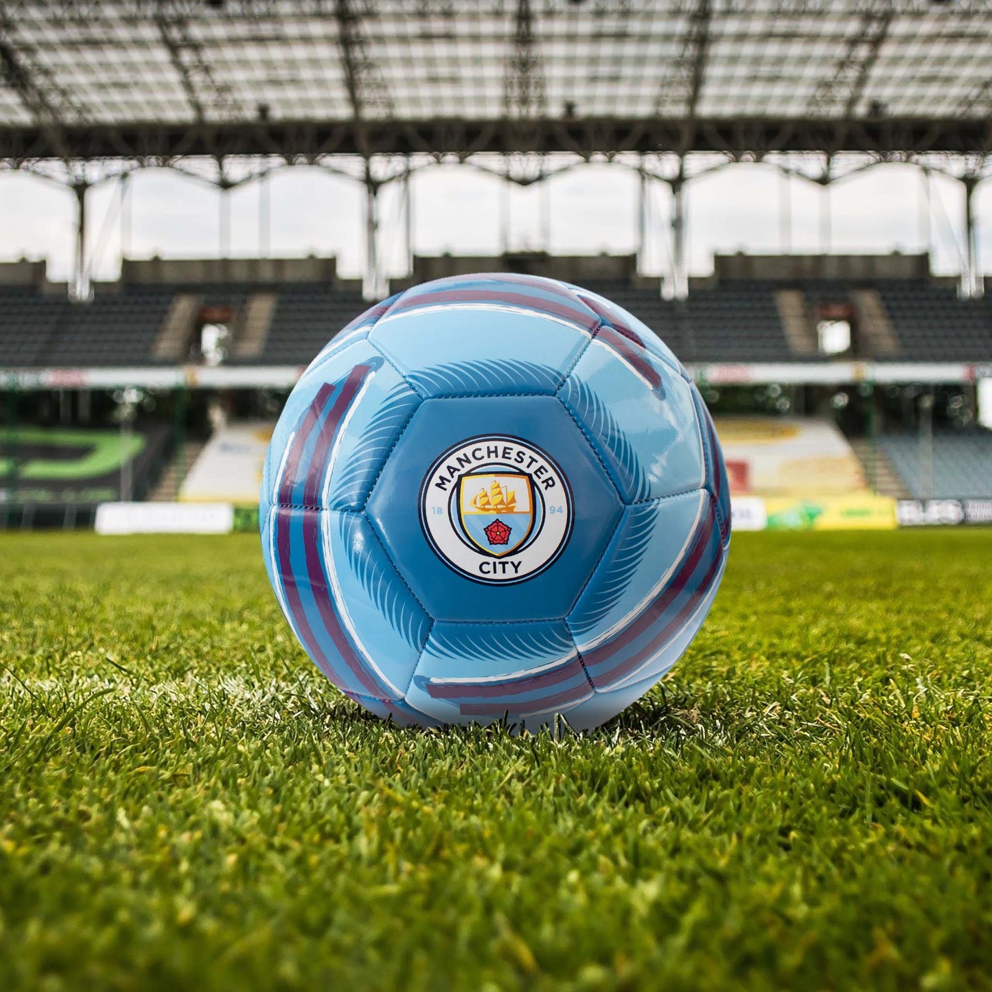 Manchester City F.C. Cyclone football