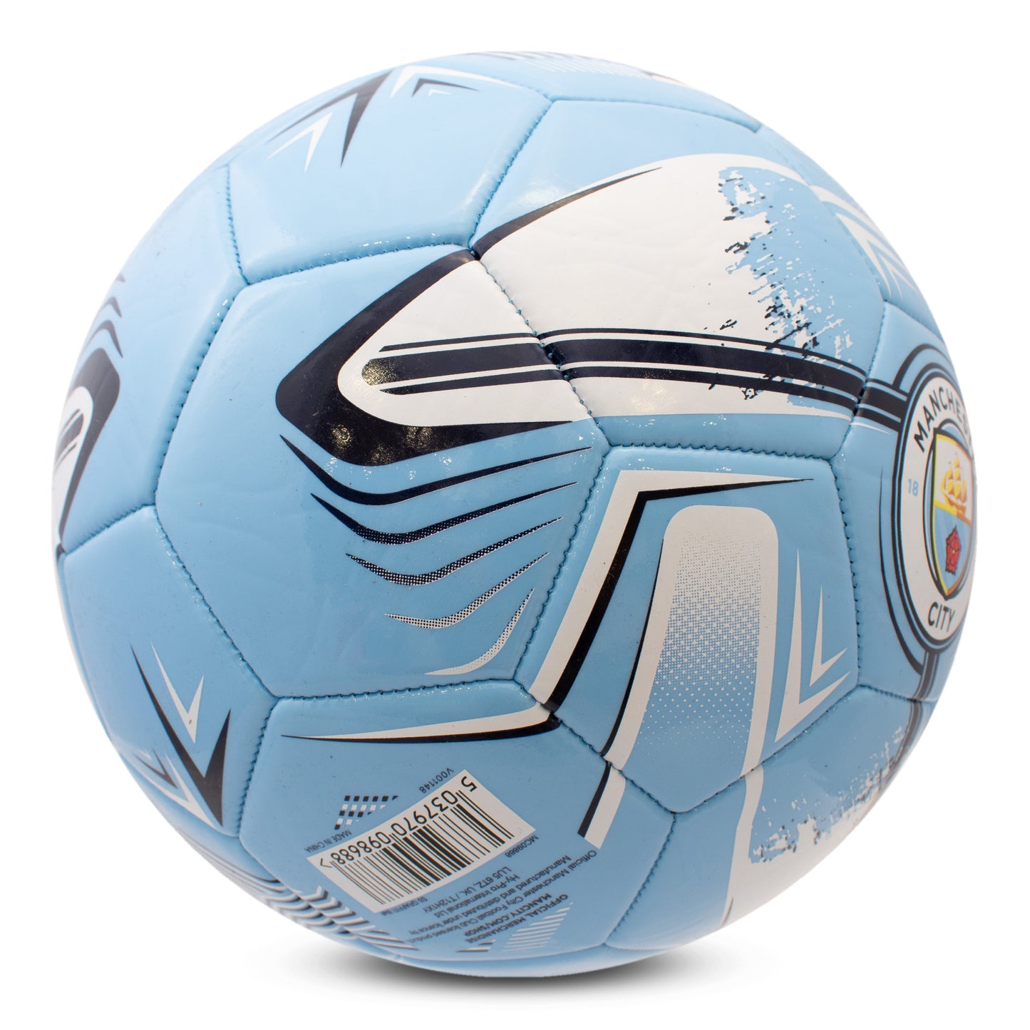 Manchester City F.C. Turbine Football