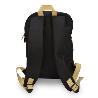 Newcastle United F.C. Large Backpack STRIPE