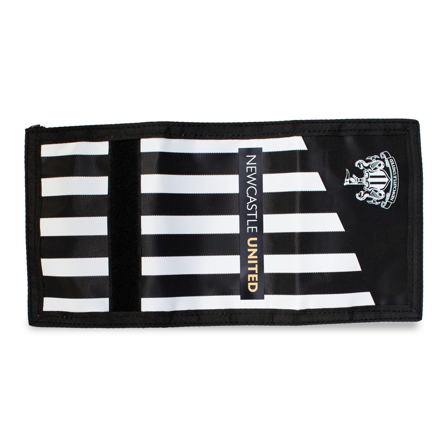 Newcastle United F.C. Stripe Wallet