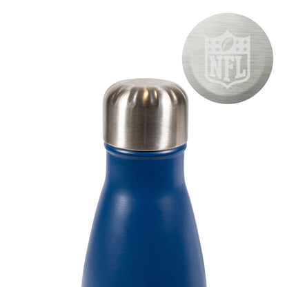 NFL 500ml Stainless Steel Water Bottle – American Football Water Bottle