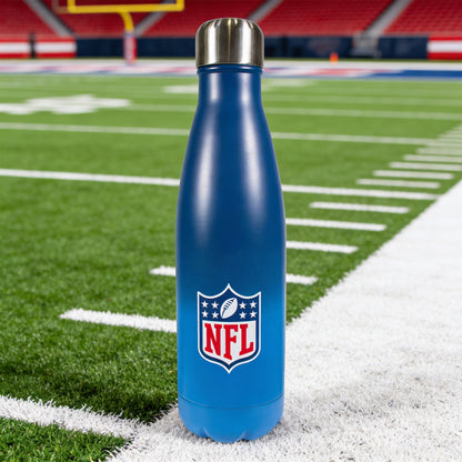 NFL 500ml Stainless Steel Water Bottle – American Football Water Bottle