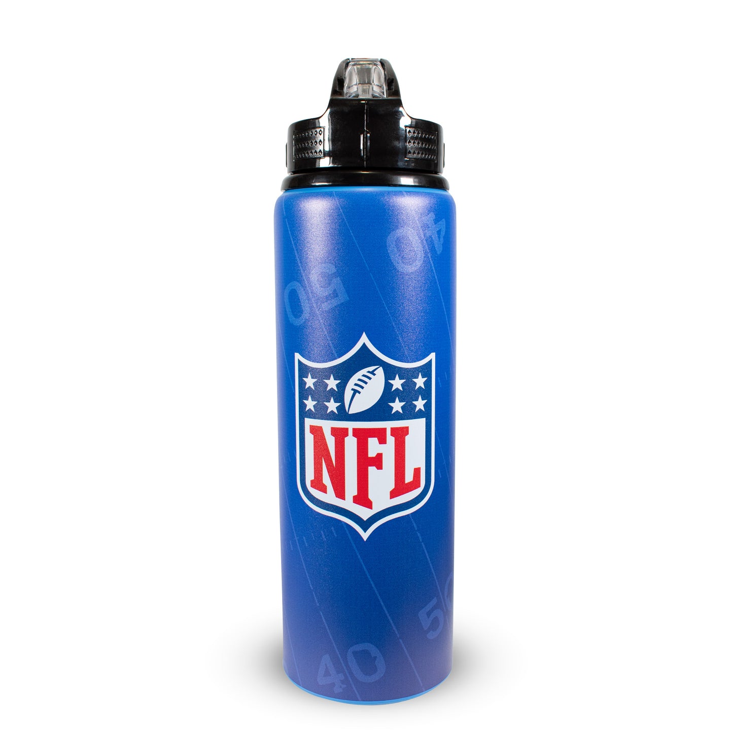 NFL 750ml Aluminium Water Bottle – American Football Water Bottle