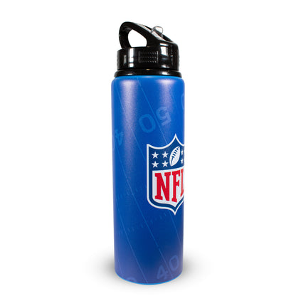 NFL 750ml Aluminium Water Bottle – American Football Water Bottle