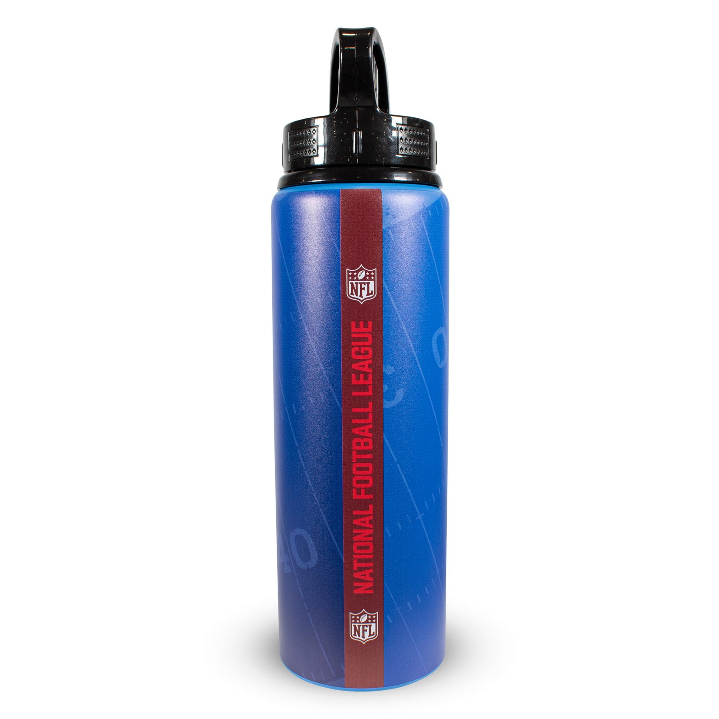NFL 750ml Aluminium Water Bottle – American Football Water Bottle