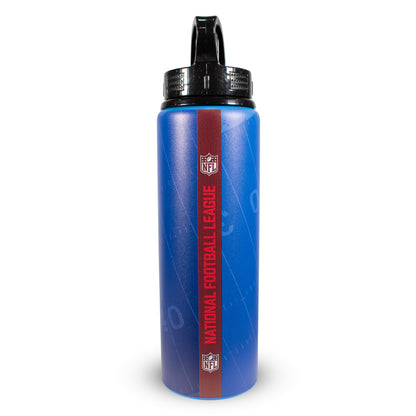 NFL 750ml Aluminium Water Bottle – American Football Water Bottle