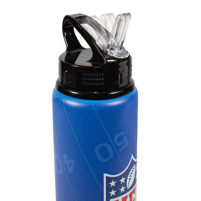 NFL 750ml Aluminium Water Bottle – American Football Water Bottle