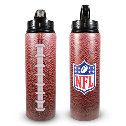 NFL 750ml Aluminium Water Bottle – American Football Water Bottle