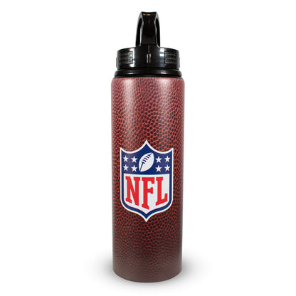 NFL 750ml Aluminium Water Bottle – American Football Water Bottle