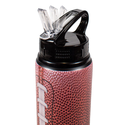 NFL 750ml Aluminium Water Bottle – American Football Water Bottle