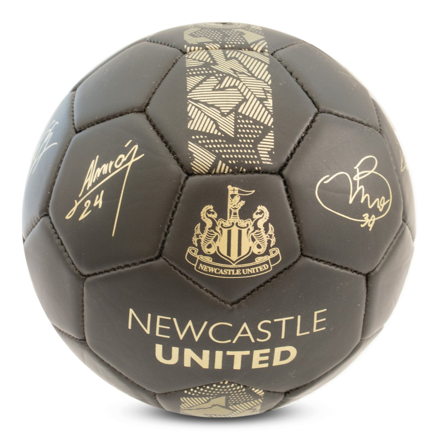 Newcastle United F.C. Crest Football