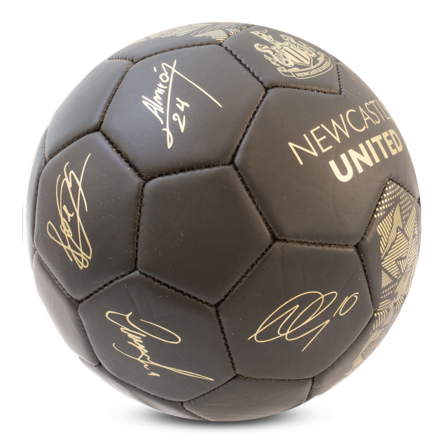 Newcastle United F.C. Crest Football