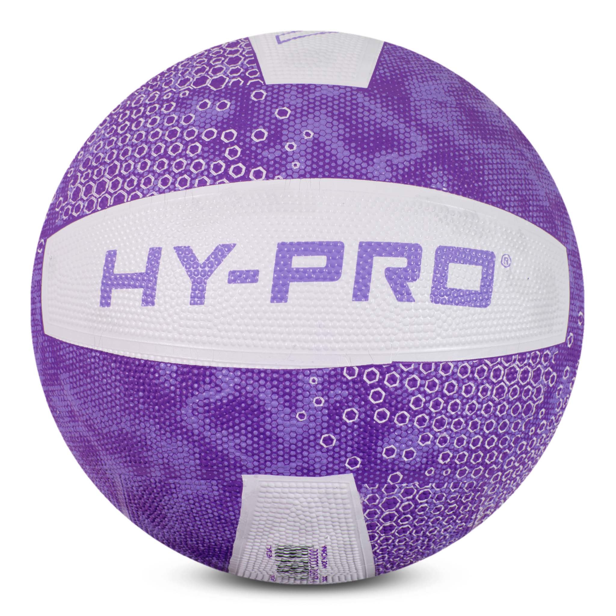Hy-Pro Nova Netball Size 5 | Textured Grip for Training & Match Play ...