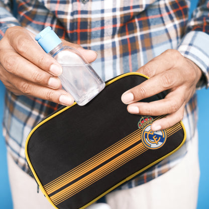 Hy-Pro Officially Licensed Real Madrid Matchday Bag