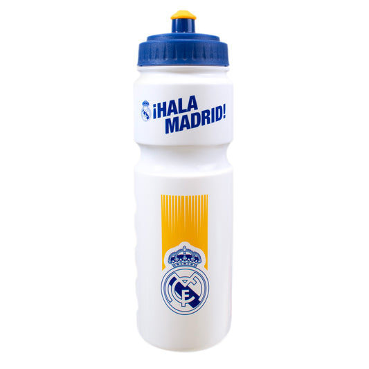Hy-Pro Officially Licensed Real Madrid CF Plastic Bottle - 750ml
