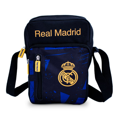 Hy-Pro Officially Licensed Real Madrid CF Side Bag