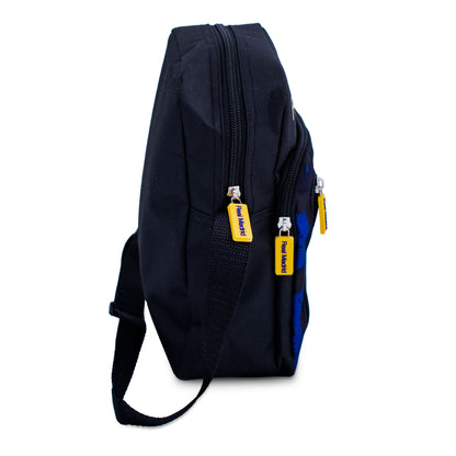 Hy-Pro Officially Licensed Real Madrid CF Side Bag