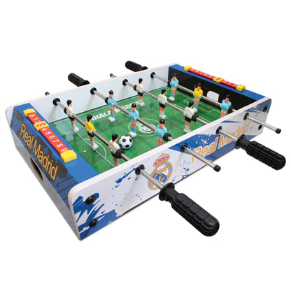 Hy-Pro Officially Licensed Real Madrid CF 20-Inch Mini Football Table