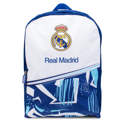 Hy-Pro Officially Licensed Real Madrid Large Backpack