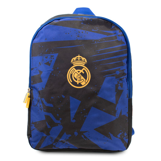 Hy-Pro Officially Licensed Real Madrid CF Backpack
